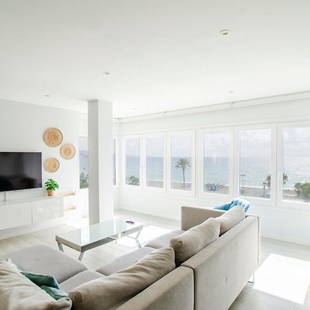 托雷德尔马尔A&C Vistas Al Mar Luxury公寓 外观 照片