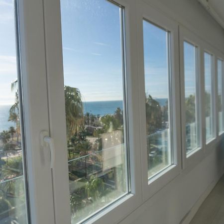 托雷德尔马尔A&C Vistas Al Mar Luxury公寓 外观 照片