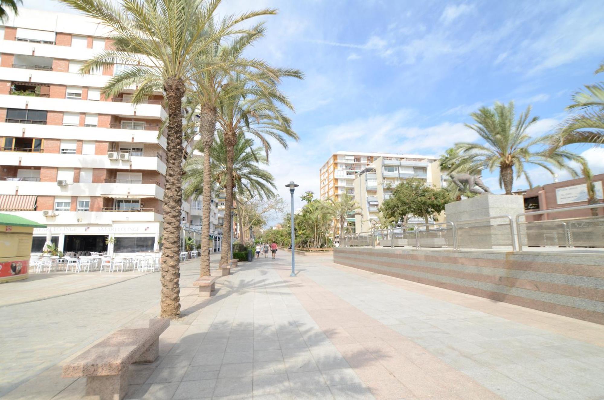 托雷德尔马尔A&C Vistas Al Mar Luxury公寓 外观 照片